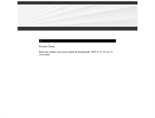 Tablet Screenshot of empresas.net11.com.br